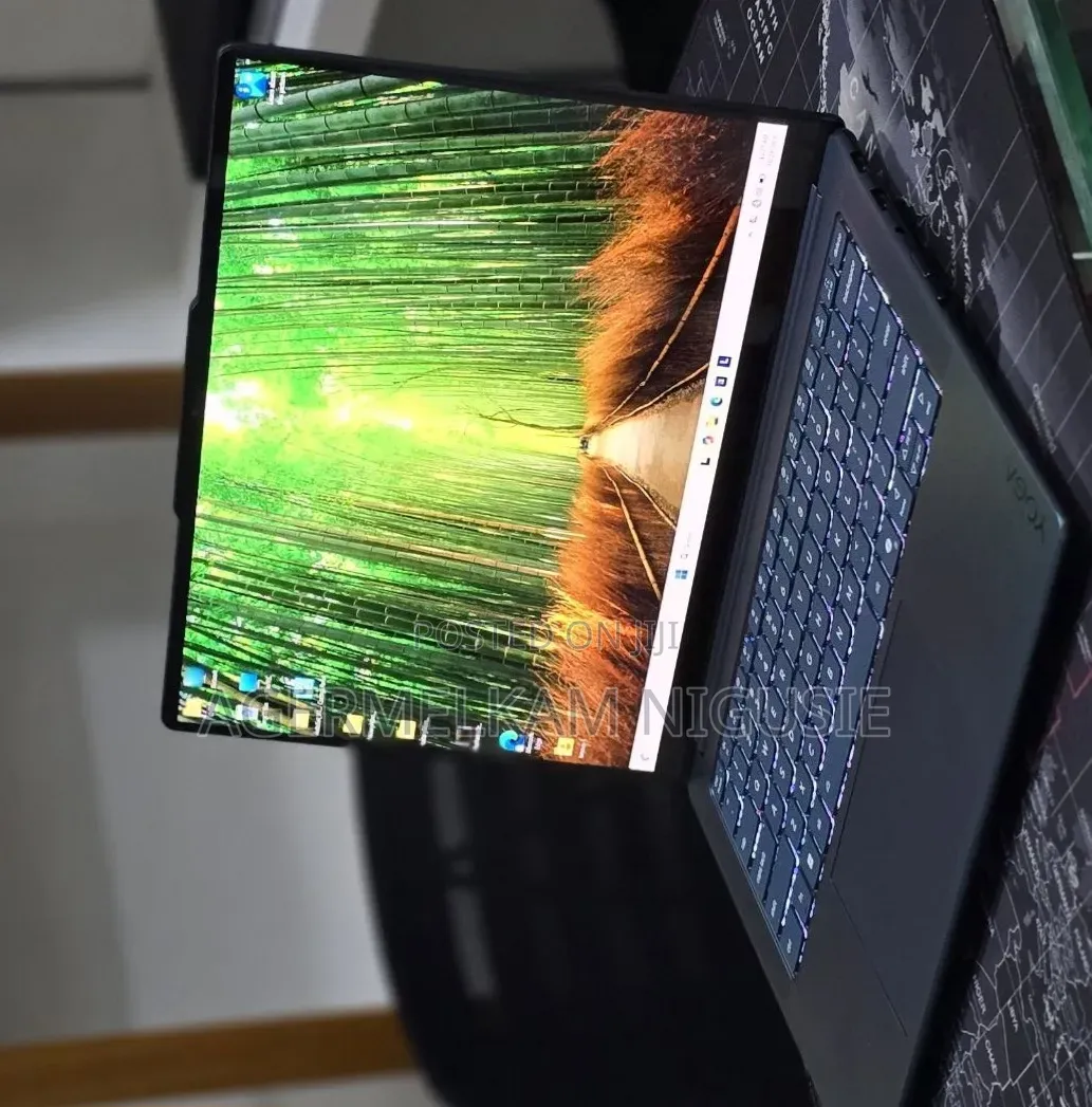 New Laptop Lenovo ThinkPad Yoga 32GB AMD Ryzen 9 SSD 1T