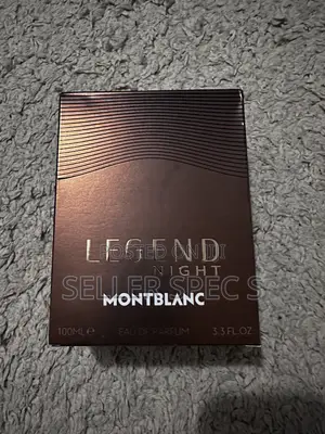 Montblanc Legend Night 100ml
