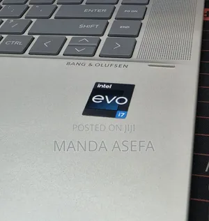 New Laptop HP Envy x360 16GB Intel Core i7 SSD 1T
