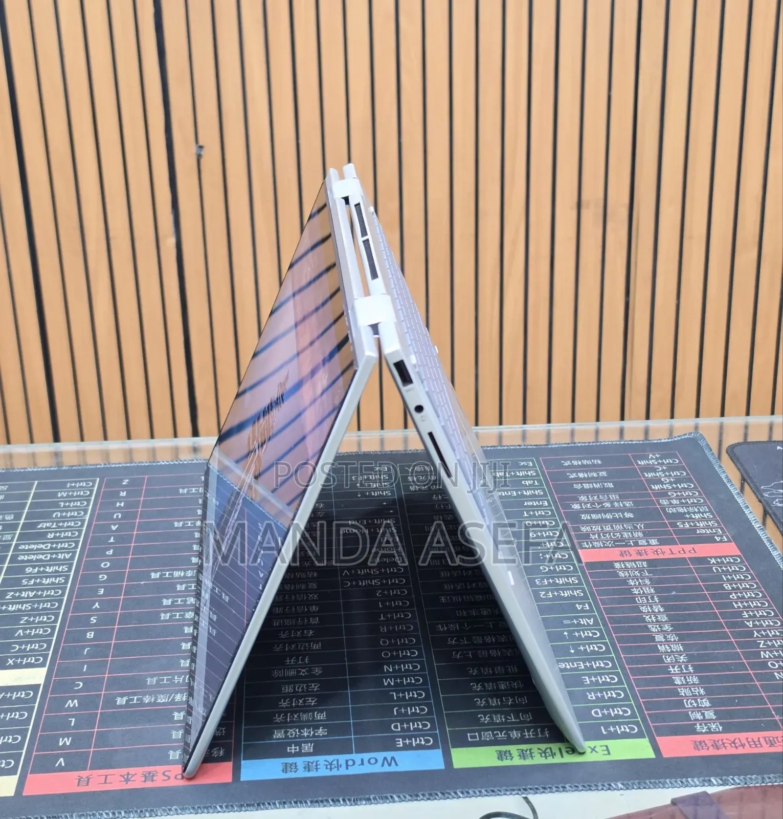 New Laptop HP Envy x360 16GB Intel Core i7 SSD 1T