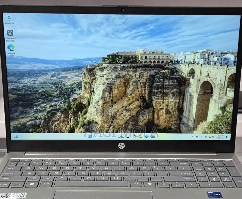 New Laptop HP 15 16GB Intel Core i7 SSD 512GB