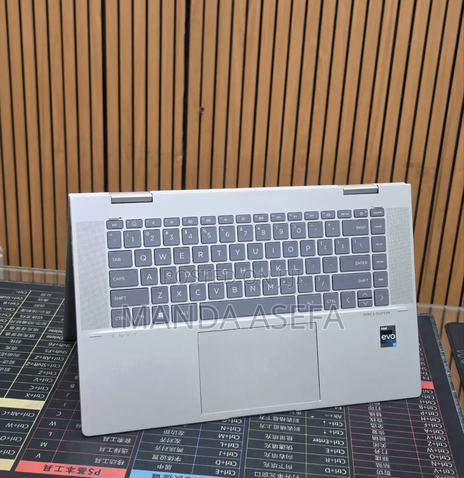 New Laptop HP Envy x360 16GB Intel Core i7 SSD 1T