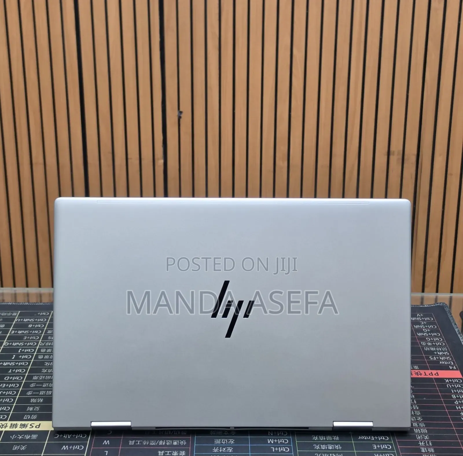 New Laptop HP Envy x360 16GB Intel Core i7 SSD 1T