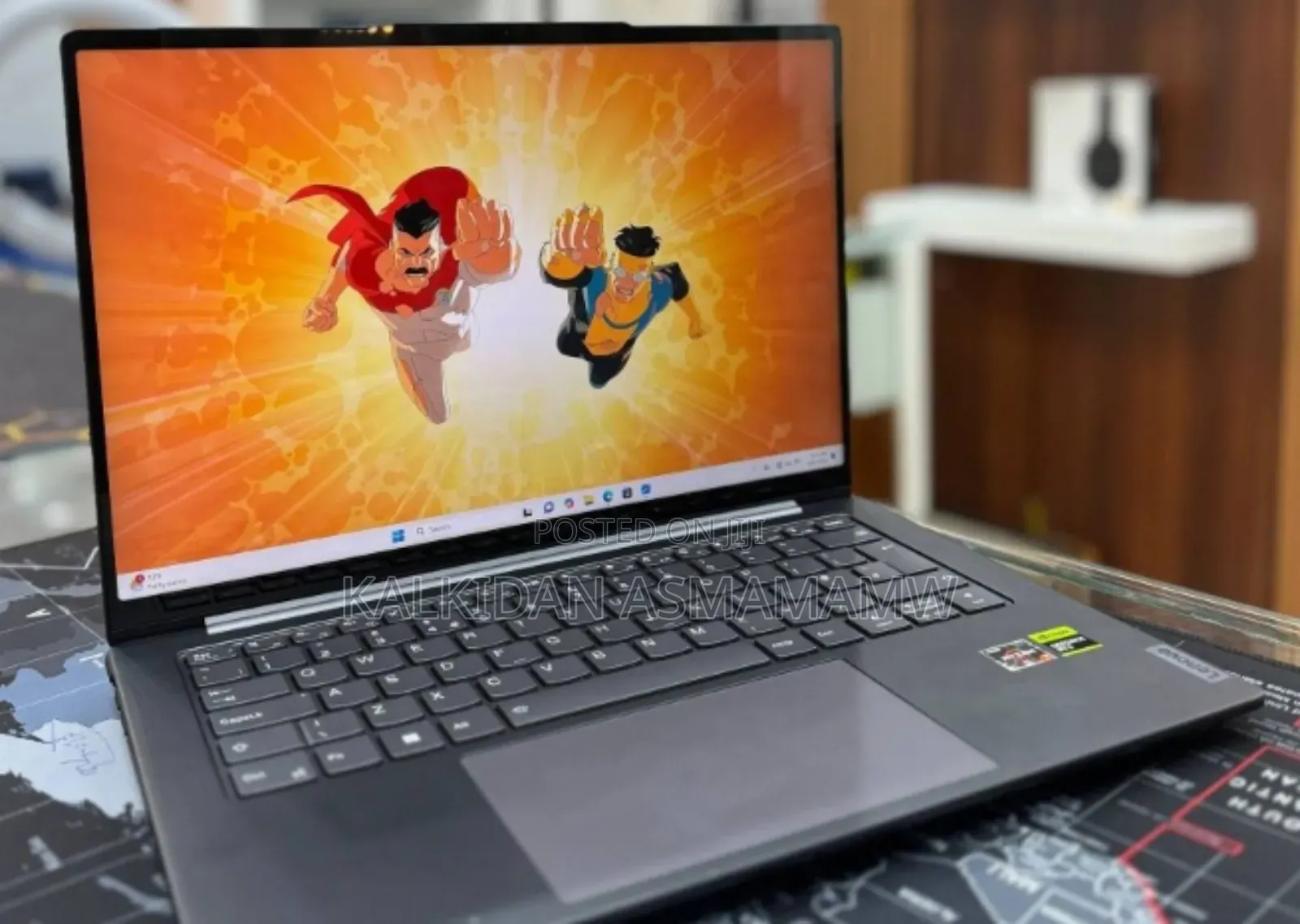 New Laptop Lenovo Yoga 3 32GB AMD Ryzen 7 SSD 512GB