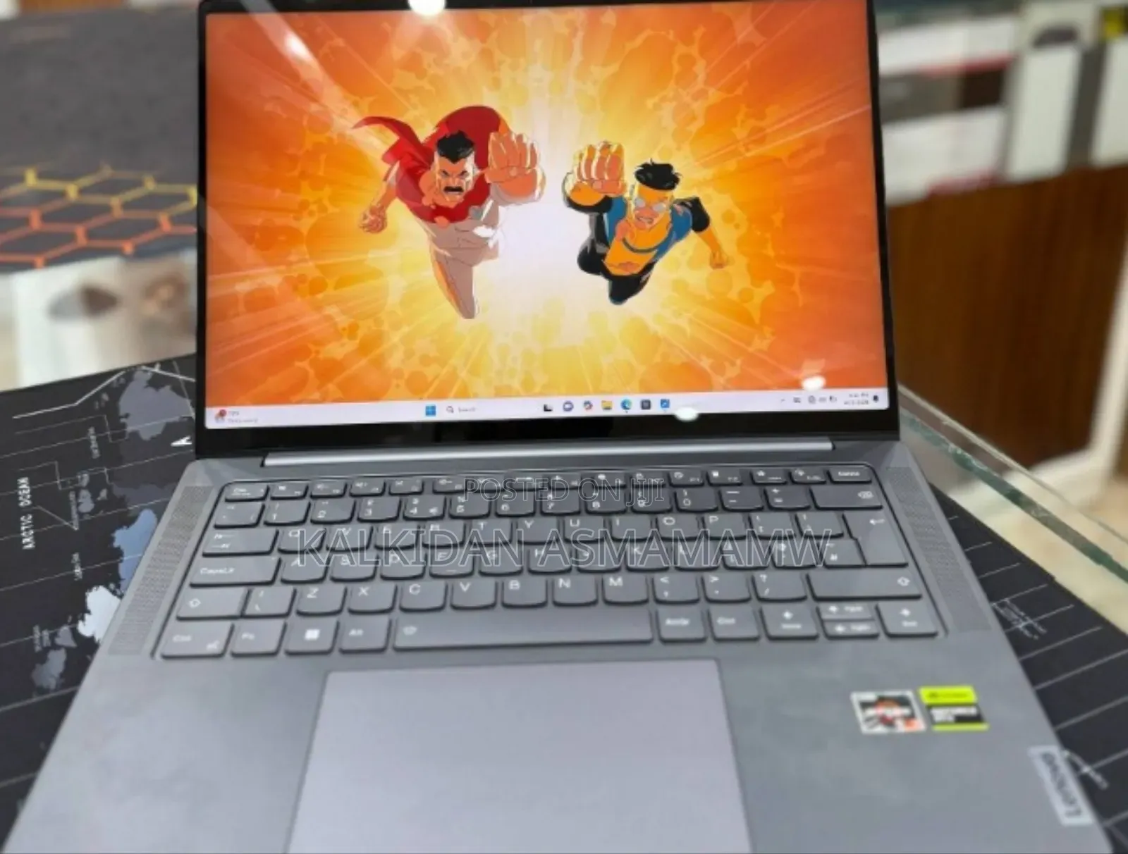 New Laptop Lenovo Yoga 3 32GB AMD Ryzen 7 SSD 512GB