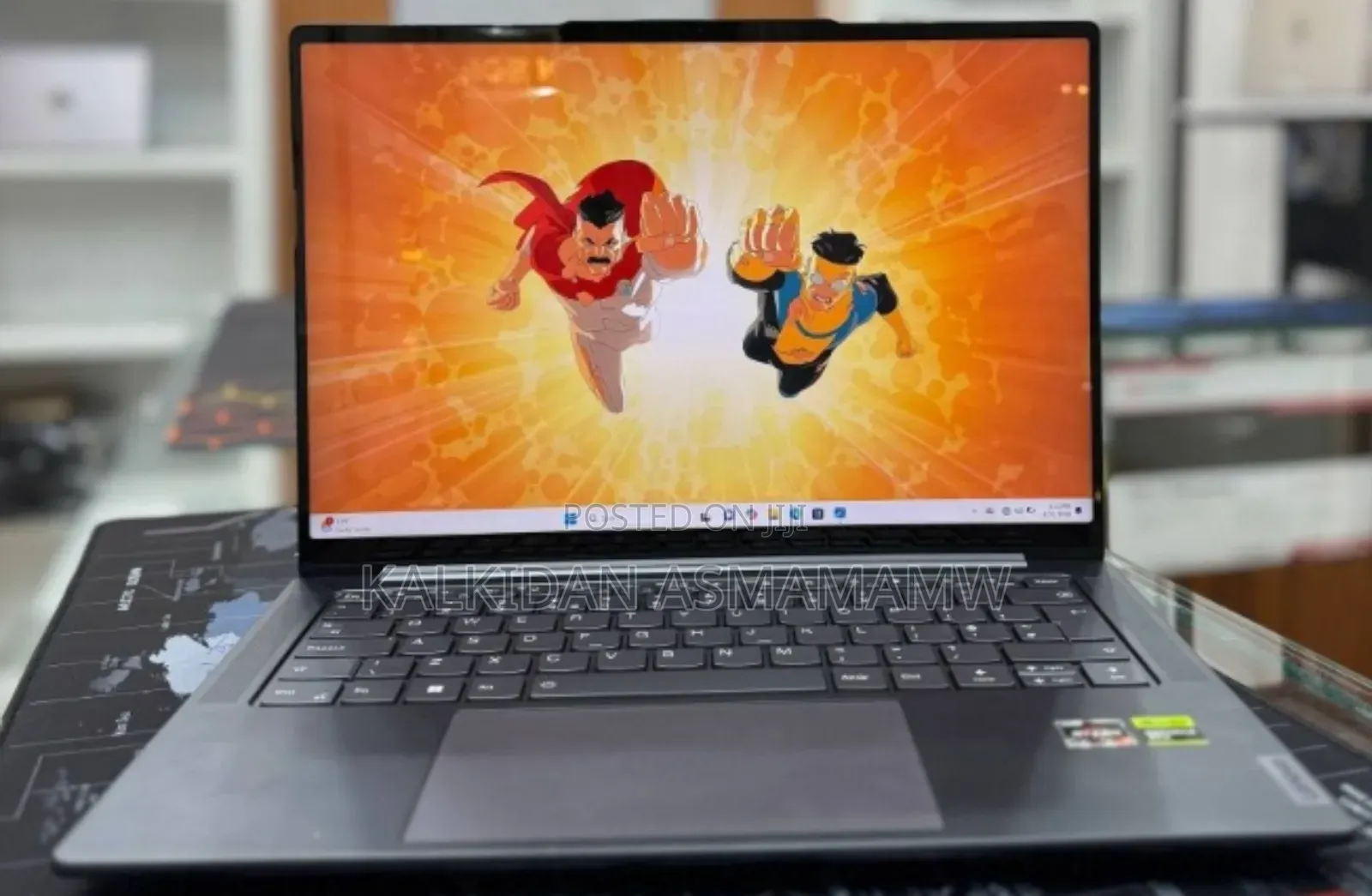 New Laptop Lenovo Yoga 3 32GB AMD Ryzen 7 SSD 512GB