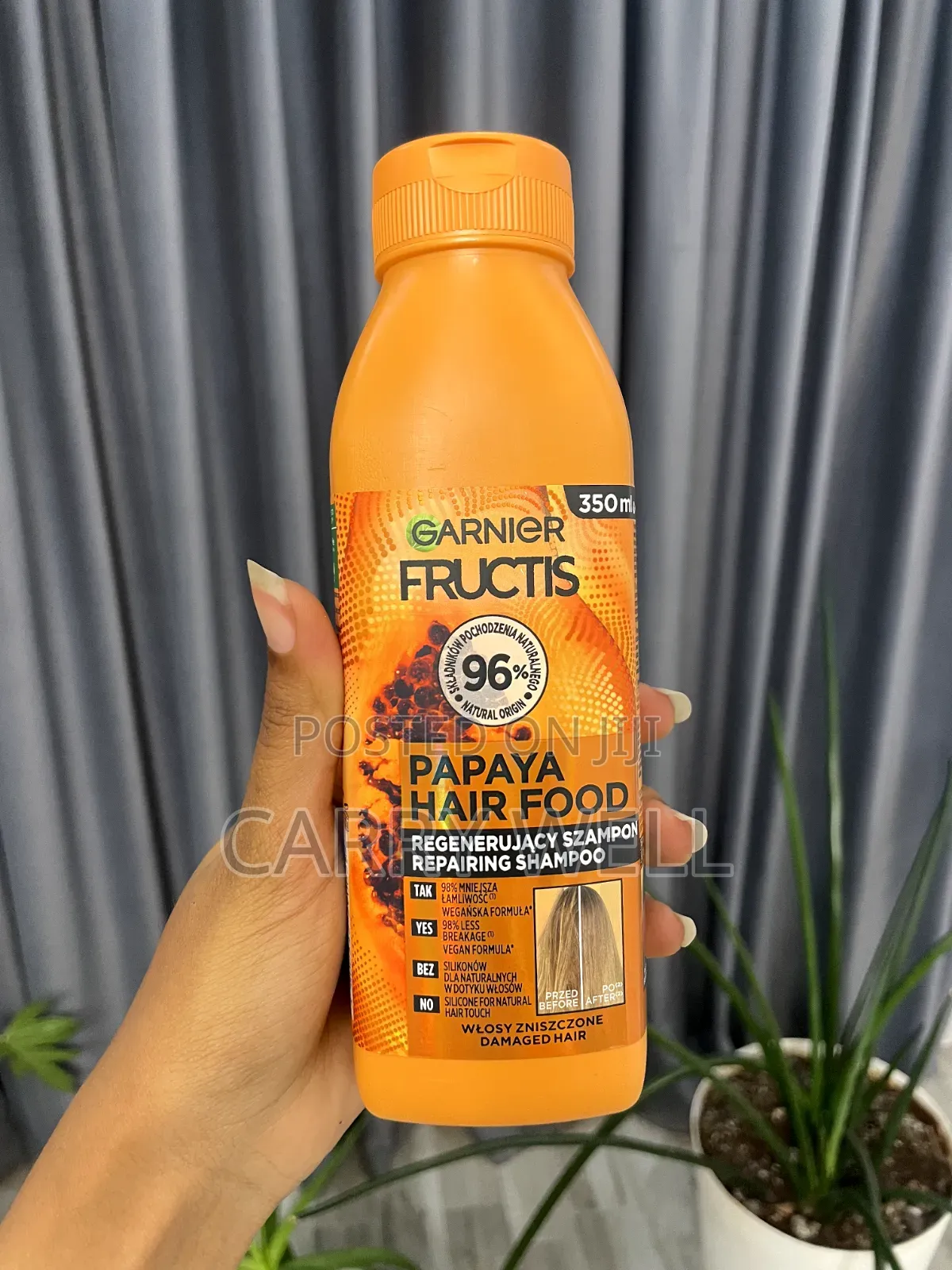 Garnier Hair Food Shampoo