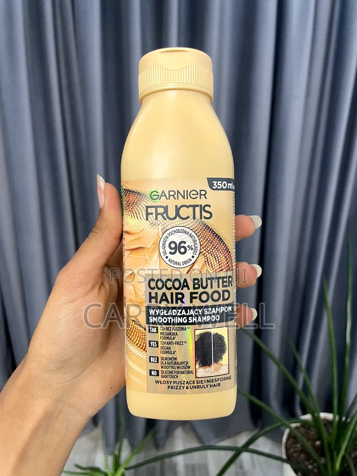 Garnier Hair Food Shampoo