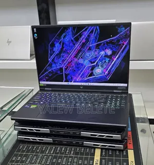 New Laptop Acer Predator Helios Neo 16 16GB Intel Core i9 SSD 1T