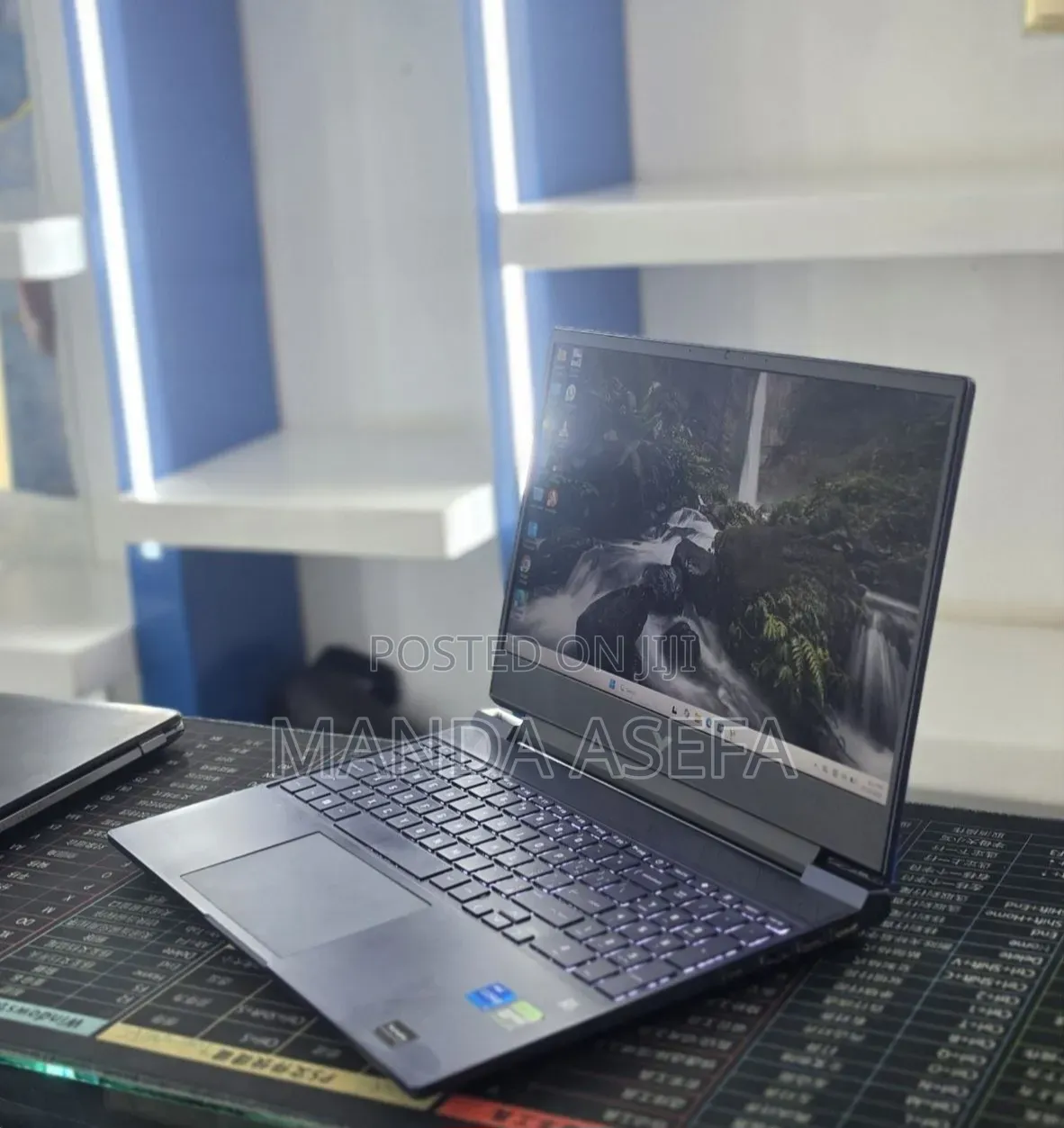 New Laptop HP Victus 15 16GB Intel Core i5 SSD 512GB