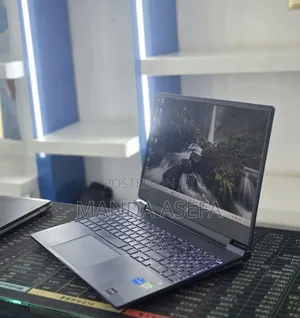 New Laptop HP Victus 15 16GB Intel Core i5 SSD 512GB