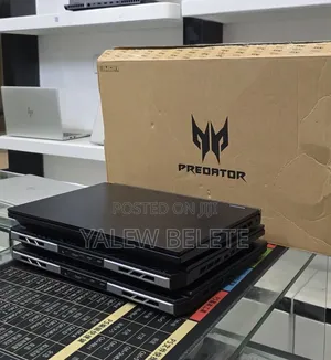 New Laptop Acer Predator Helios Neo 16 16GB Intel Core i9 SSD 1T