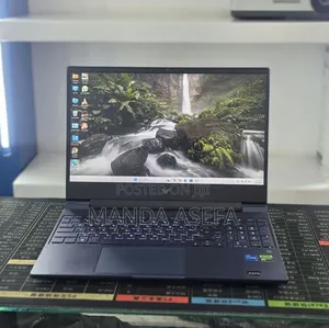 New Laptop HP Victus 15 16GB Intel Core i5 SSD 512GB