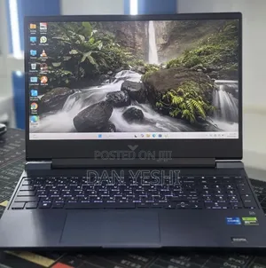 New Laptop HP Victus 15 16GB Intel Core i5 SSD 512GB