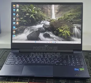 New Laptop HP Victus 15 16GB Intel Core i5 SSD 512GB