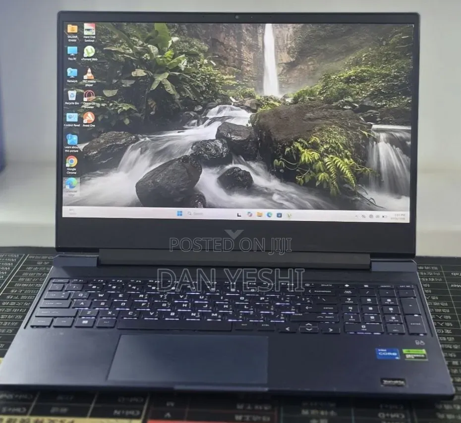 New Laptop HP Victus 15 16GB Intel Core i5 SSD 512GB