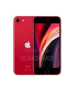 Apple iPhone SE (2022) 64 GB Red