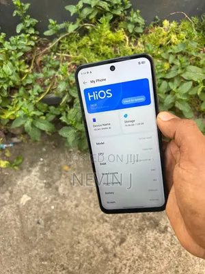 Tecno Spark 40 128 GB Gray