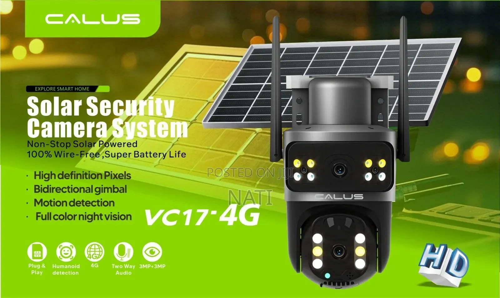 CCTV Camera 