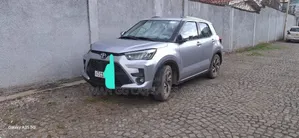 Toyota Raize 2022 Silver