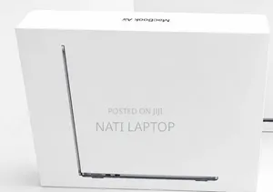 New Laptop Apple MacBook Air 2026 M5 16GB Apple M5 SSD 512GB