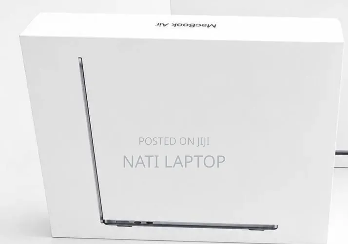 New Laptop Apple MacBook Air 2026 M5 16GB Apple M5 SSD 512GB