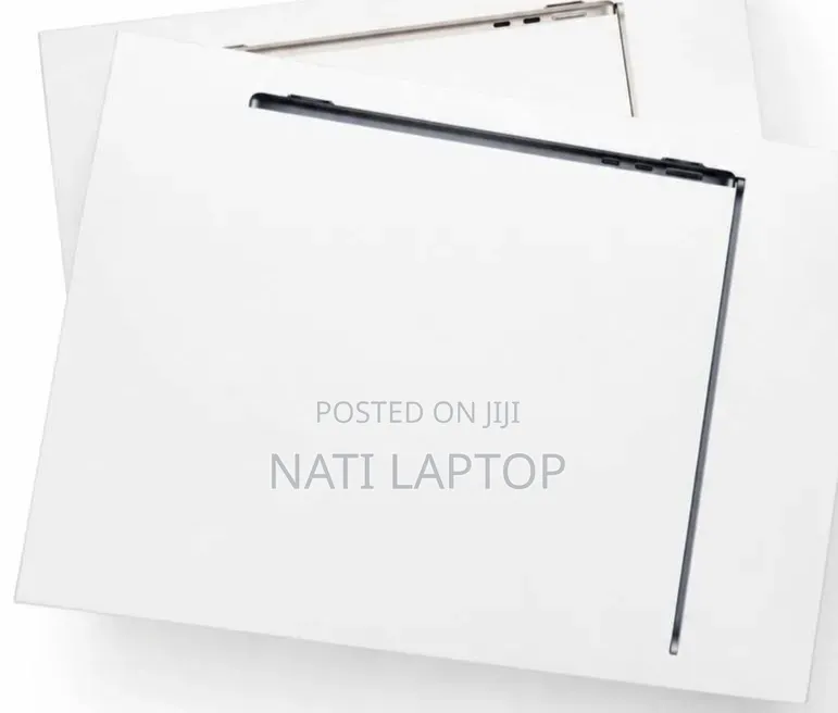 New Laptop Apple MacBook Air 2026 M5 16GB Apple M5 SSD 512GB