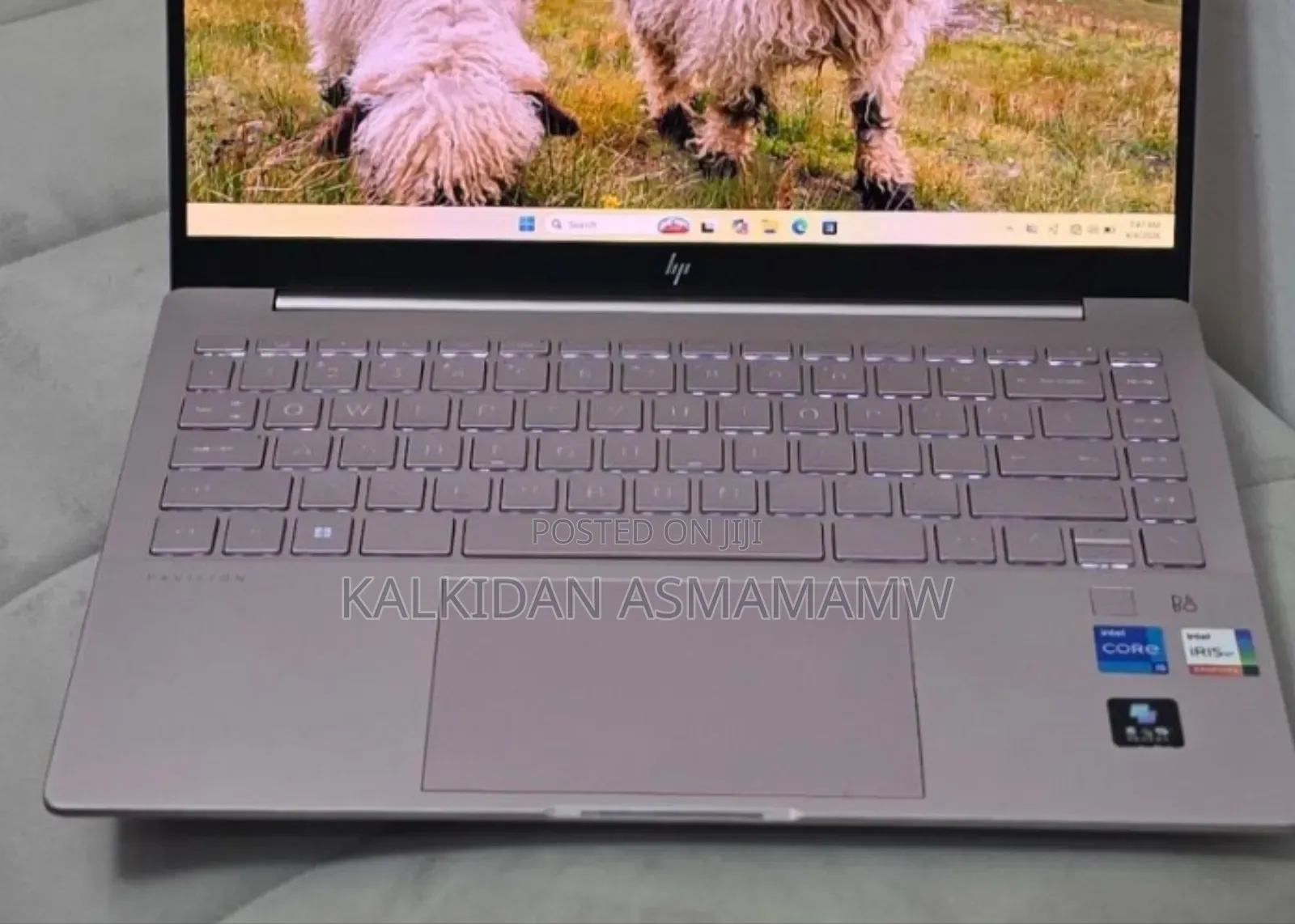 New Laptop HP Pavilion 15 16GB Intel Core i5 SSD 1T