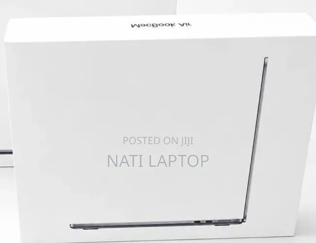 New Laptop Apple MacBook Air 2026 M5 16GB Apple M5 SSD 512GB