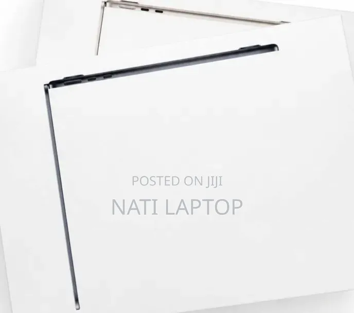 New Laptop Apple MacBook Air 2026 M5 16GB Apple M5 SSD 512GB