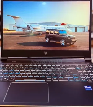 New Laptop Acer Predator Helios 300 16GB Intel Core i7 SSD 512GB