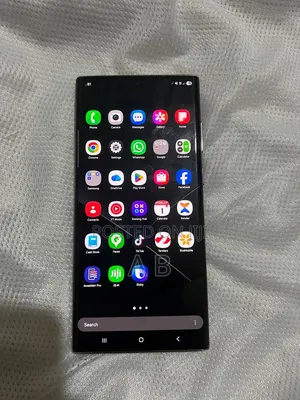 Samsung Galaxy S22 Ultra 256 GB Graphite