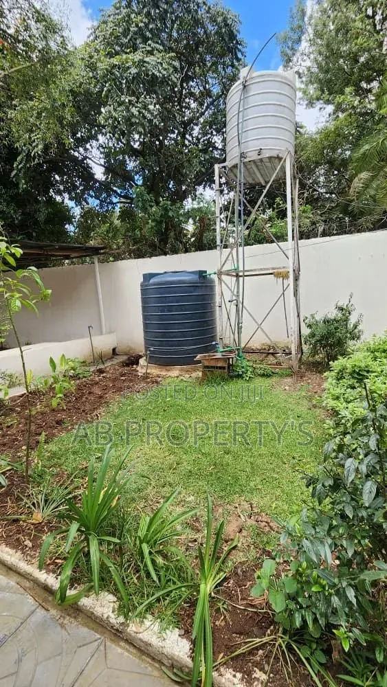 3bdrm Villa in Old Airport ብ/ገብርኤል, Nifas Silk-Lafto for rent