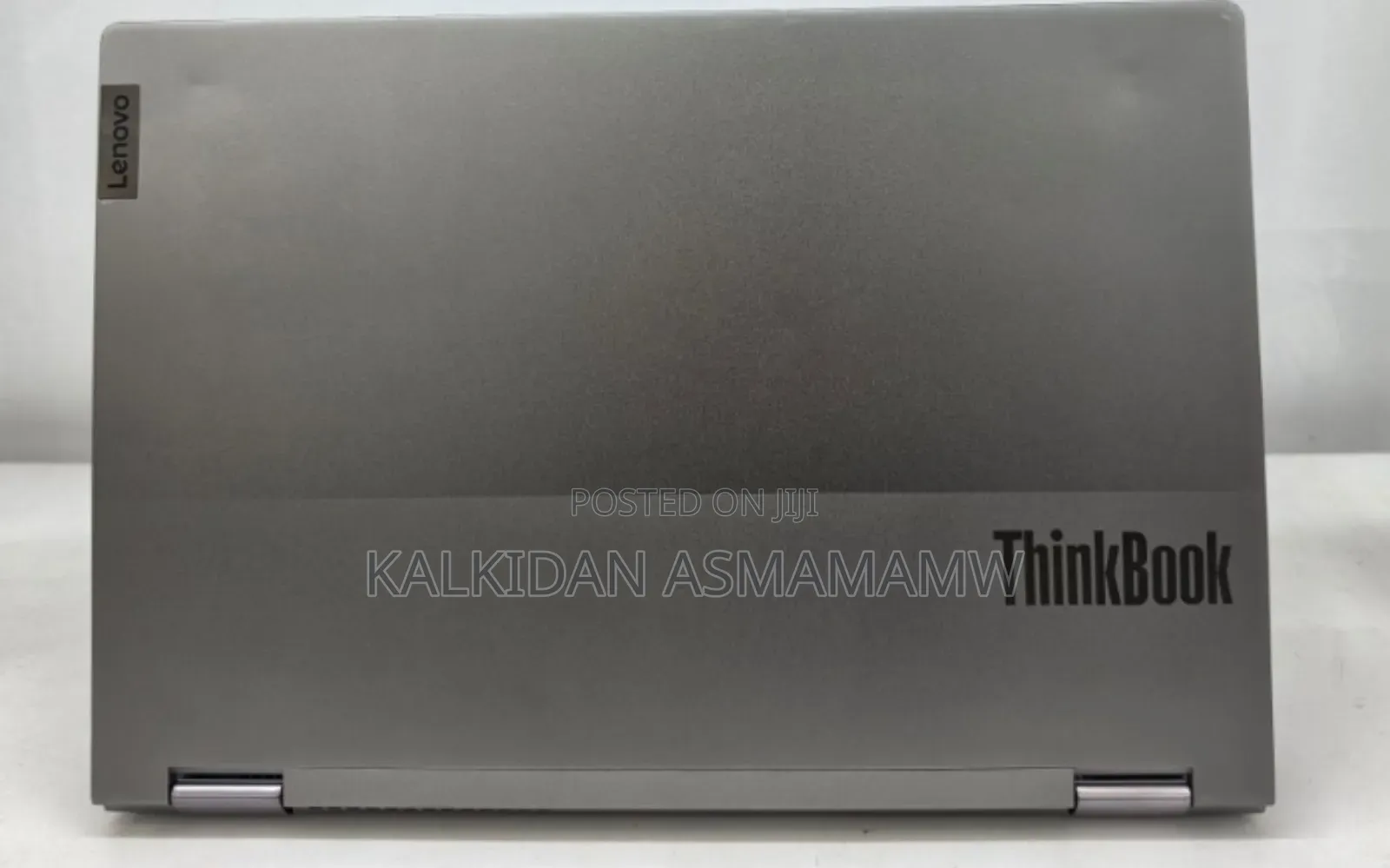 New Laptop Lenovo ThinkBook 15 16GB Intel Core i7 SSD 512GB