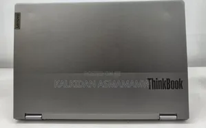 New Laptop Lenovo ThinkBook 15 16GB Intel Core i7 SSD 512GB