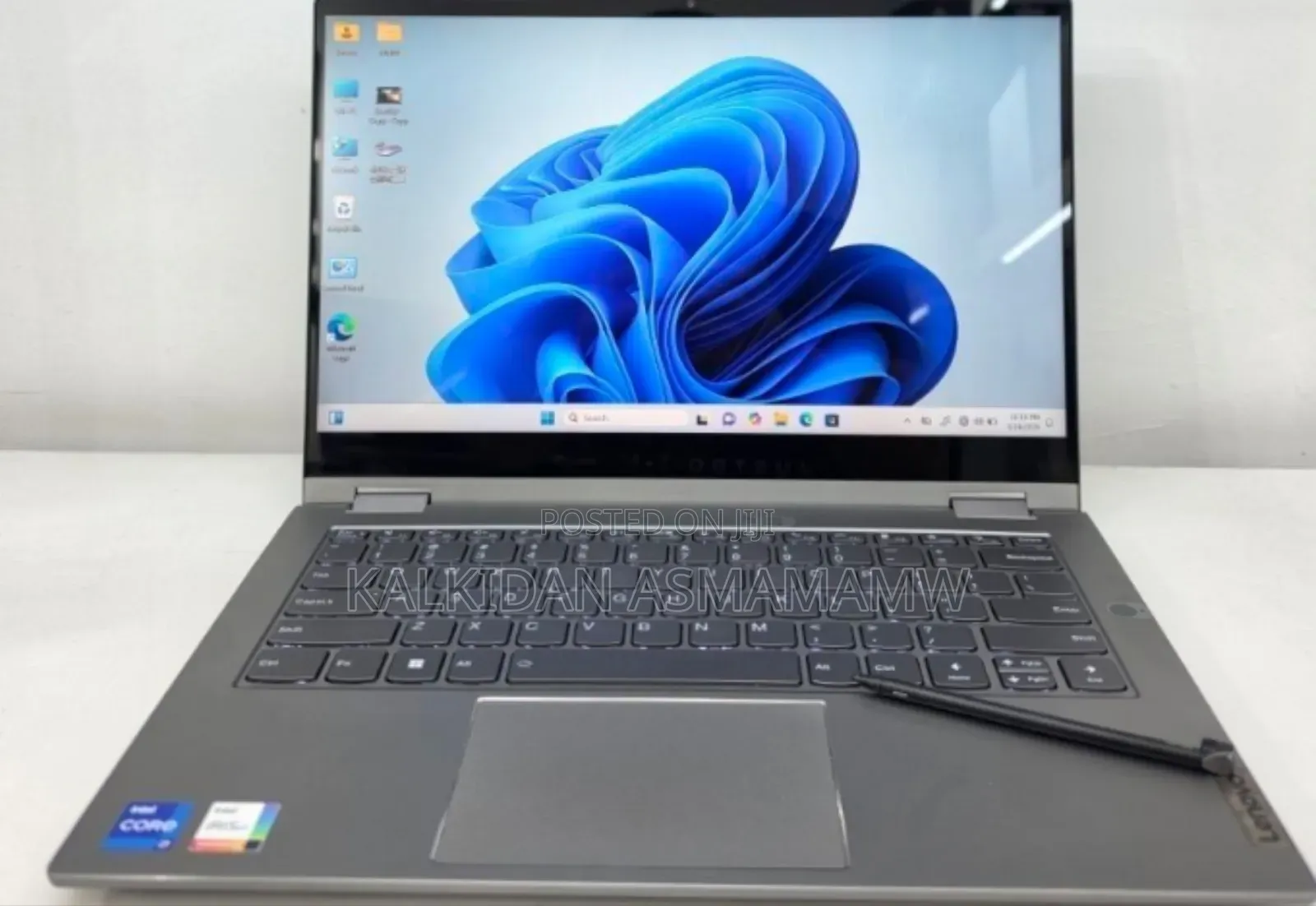 New Laptop Lenovo ThinkBook 15 16GB Intel Core i7 SSD 512GB