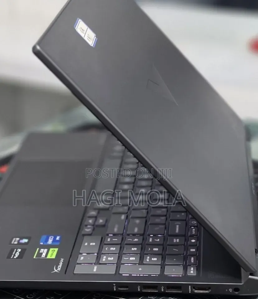 New Laptop HP Victus 16 16GB Intel Core i7 SSD 1T