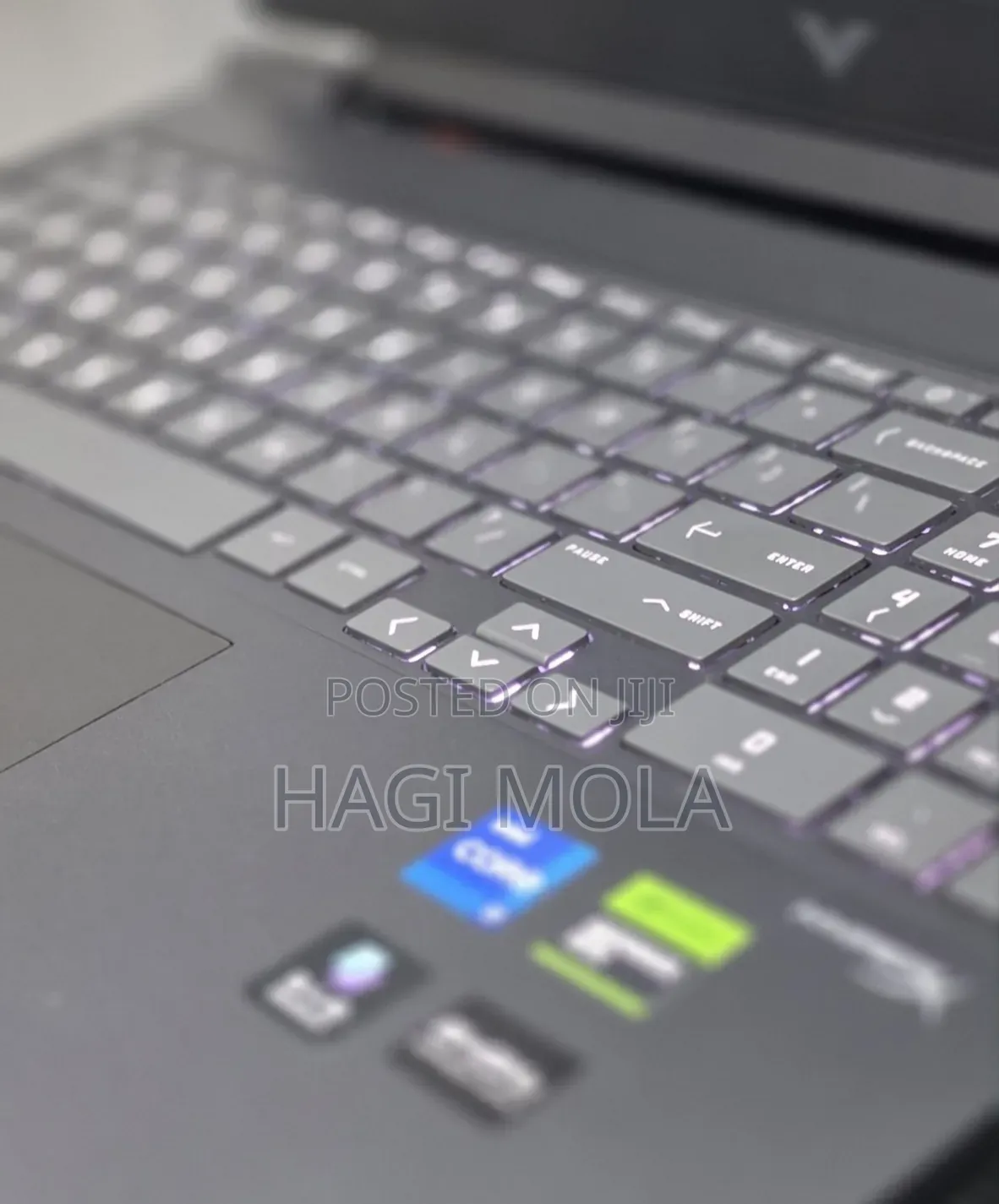 New Laptop HP Victus 16 16GB Intel Core i7 SSD 1T