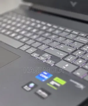 New Laptop HP Victus 16 16GB Intel Core i7 SSD 1T
