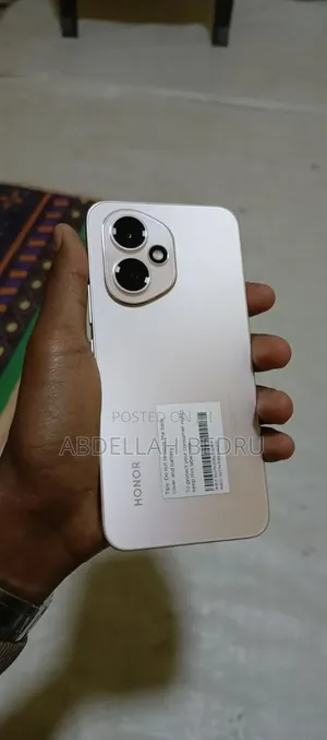 New Honor 400 256 GB White