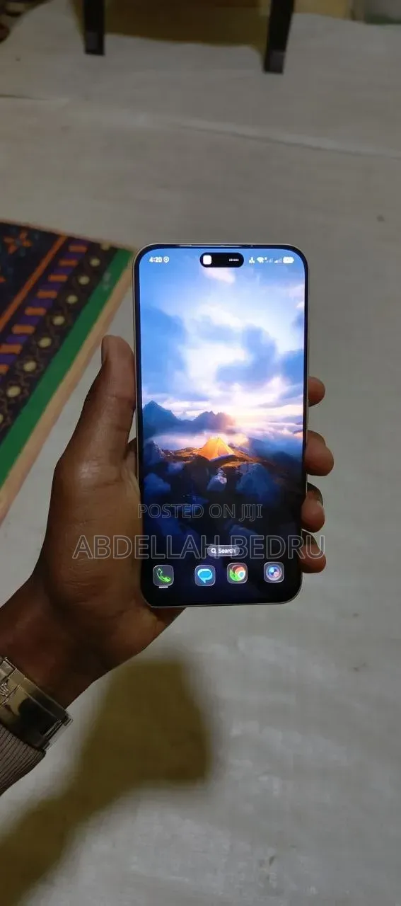 New Honor 400 256 GB White