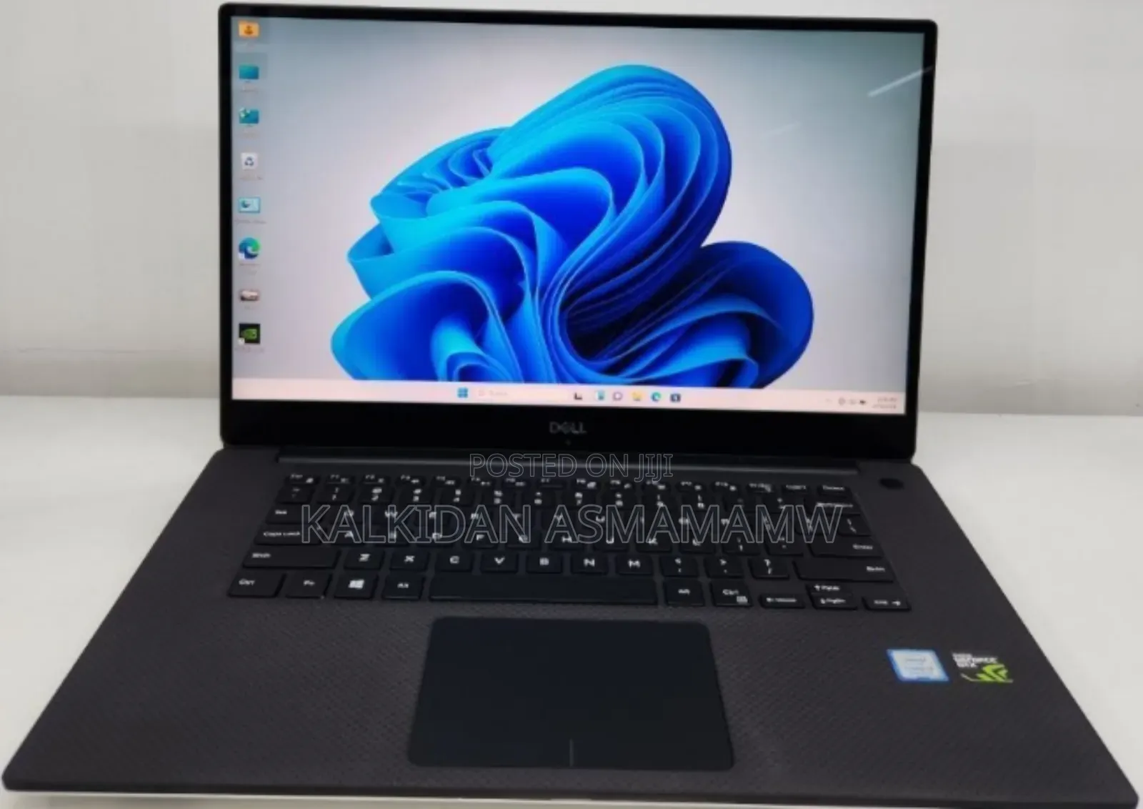New Laptop Dell XPS 15 16GB Intel Core i7 SSD 512GB
