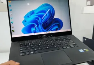 New Laptop Dell XPS 15 16GB Intel Core i7 SSD 512GB