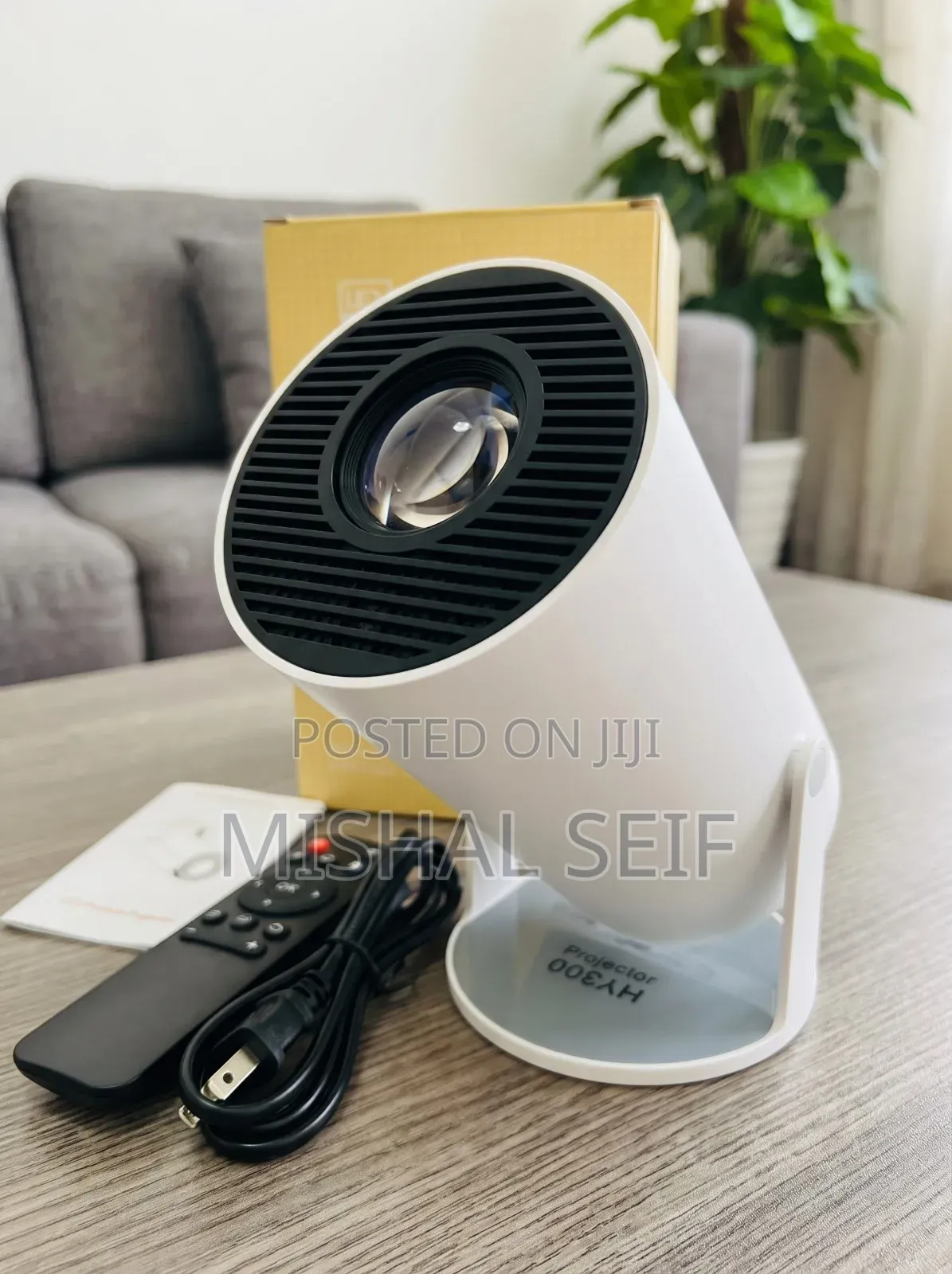 Ultra 4K Smart Projectors