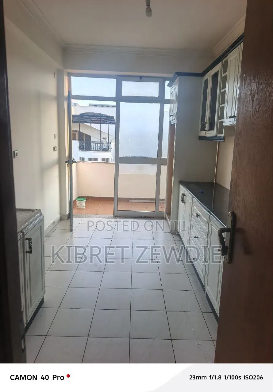 Furnished 2bdrm Apartment in Abrham Lagese, Bole for sale