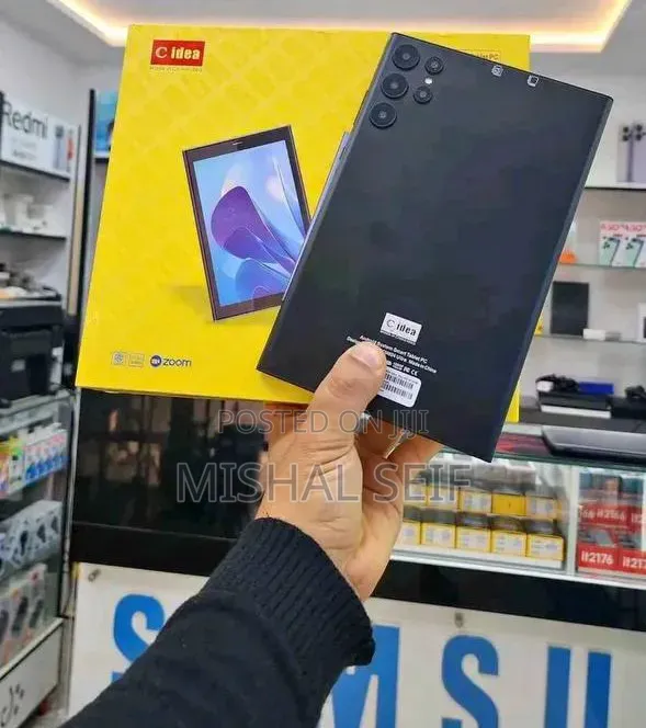 New C idea CM8800 Plus 512 GB Red