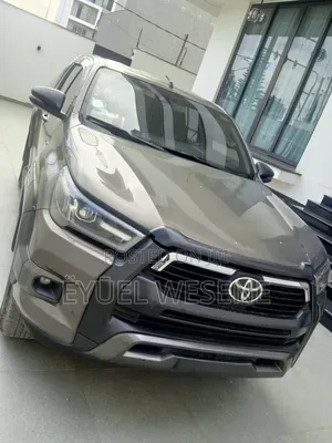 Toyota Hilux 2022