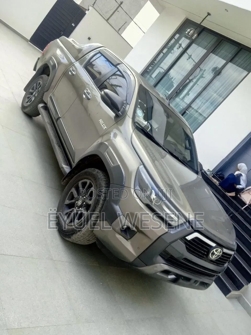 Toyota Hilux 2022