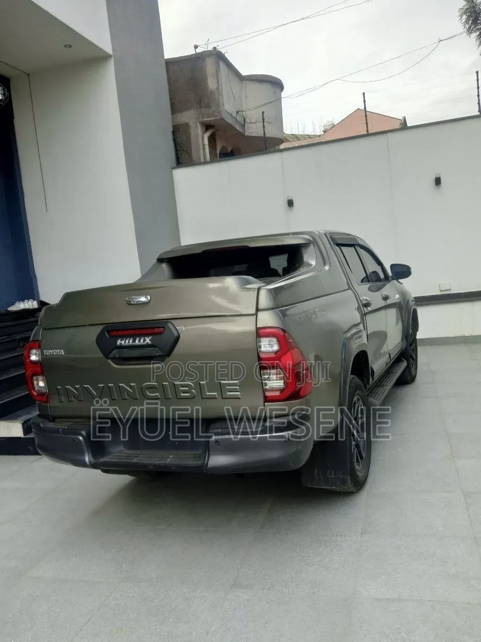 Toyota Hilux 2022
