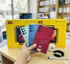 New C idea CM828 512 GB Gray